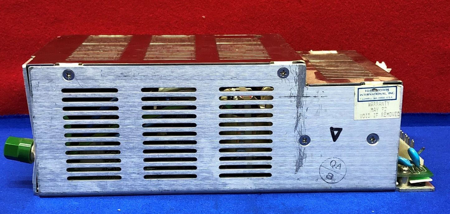 TPI POWER SUPPLY DC KHUK149-40 SN 007