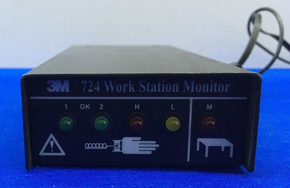 3M 724 WORK STATION MONITOR