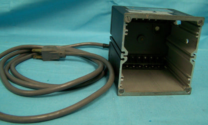 PROCESREGELAPPARATUUR MODEL 4201-P-C2/W/OPT F TEMPERATUURREGELAAR