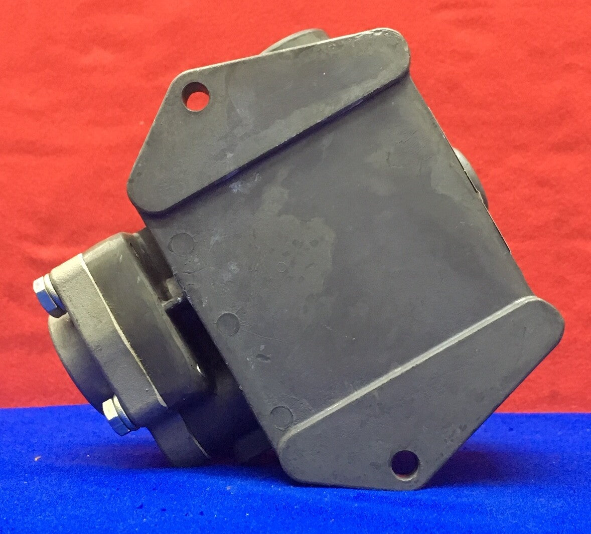 IMO DELAVAL BARKSDALE CONTROLS P1X-J85SS-V HI-P PRESSURE SWITCH