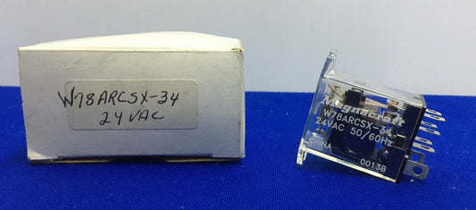 MAGNECRAFT W78ARCSX-34 ICE CUBE 24VAC 50/60HZ