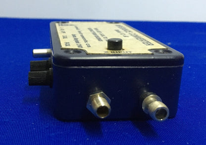 OHMIC INSTRUMENTS IC-60 / IC 60 IMPEDANCE to OHM CONVERTER R-CAL TO  1 KΩ