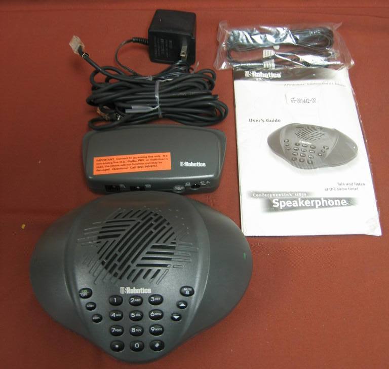 US ROBOTICS CS850 LUIDSPREKERTELEFOON 