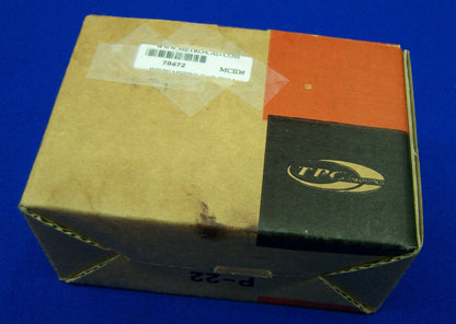 QTY OF 2 TPC MECHANTRONICS MB3-N02-02 / MB / MB3 / EU26 MODULAR MANIFOLD BLOCK