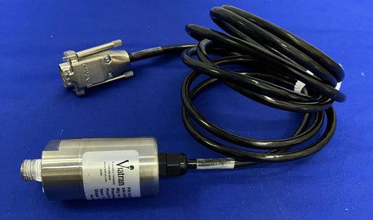 VIATRAN MODEL 247 PRESSURE TRANSDUCER 2476AHGYKZU8 PRESS RANGE 0-50 PSIG
