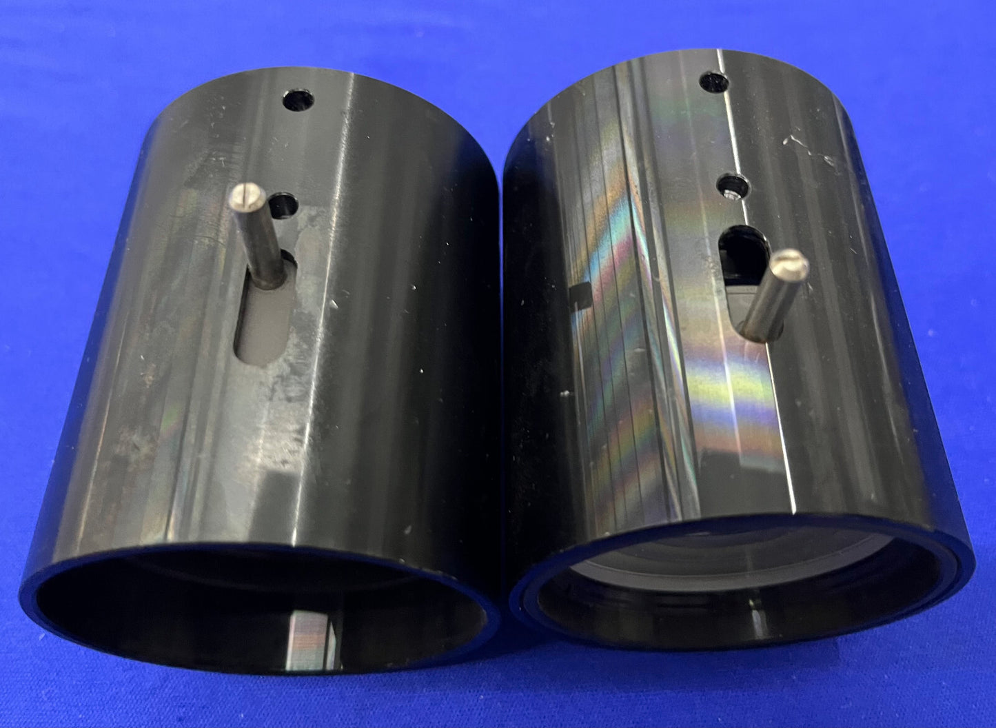 PENTAX ZOCS Z210-PC4A LENS W/ SLIDE LIKE ZOOM LENS CAPABILITIES - 1 LOT QTY 2