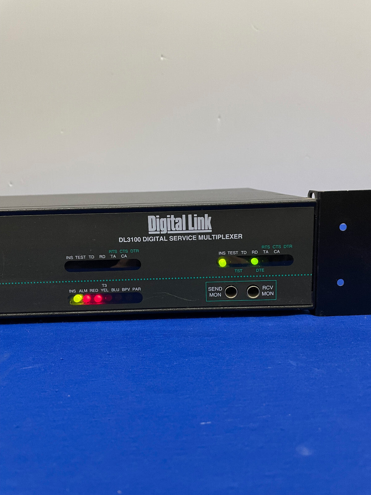 DIGITAL LINK, DL3100, DIGITALER SERVICE-MULTIPLEXER