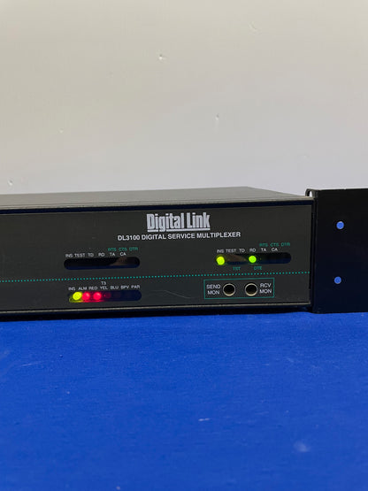 DIGITAL LINK, DL3100, DIGITALER SERVICE-MULTIPLEXER