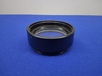 LEICA 10446318 0.5X/WD 200MM MICROSCOPE OBJECTIVE LENS FOR S4E, S6E, S6