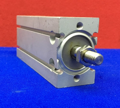 SMC CDU25-60D FREE MOUNT CYLINDER MAX PRESSURE 0.7 MPa