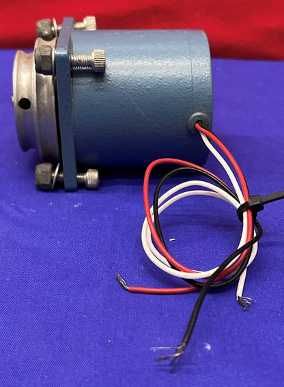 Danaher Motion Superior Electric SS25 Schrittmotor 1 Ampere 120 VAC 72 U/min