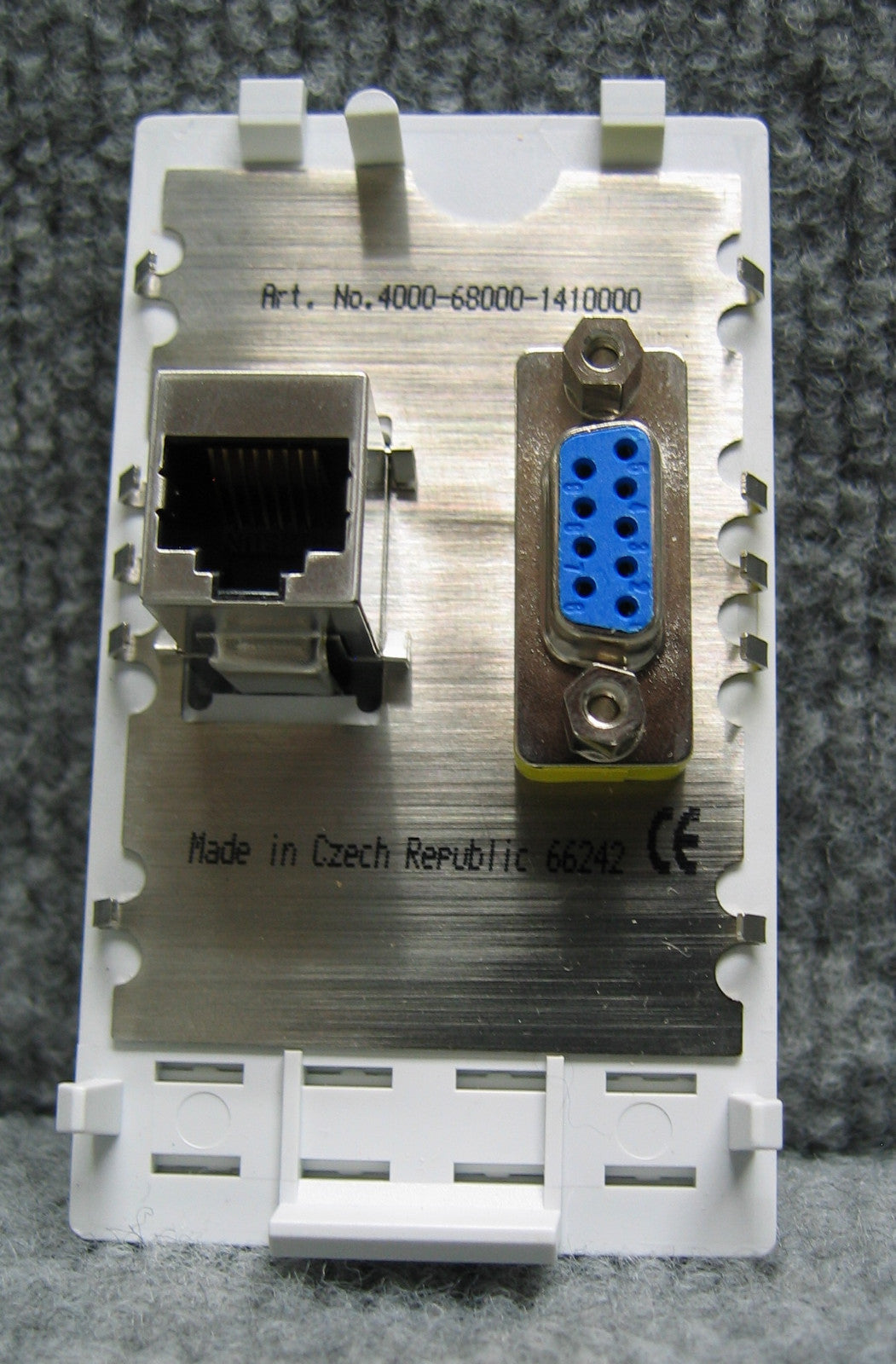 MURR ELEKTRONIK 4000-68000-1410000 PANEL INTERFACE