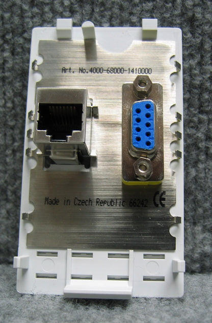 MURR ELEKTRONIK 4000-68000-1410000 PANEL INTERFACE