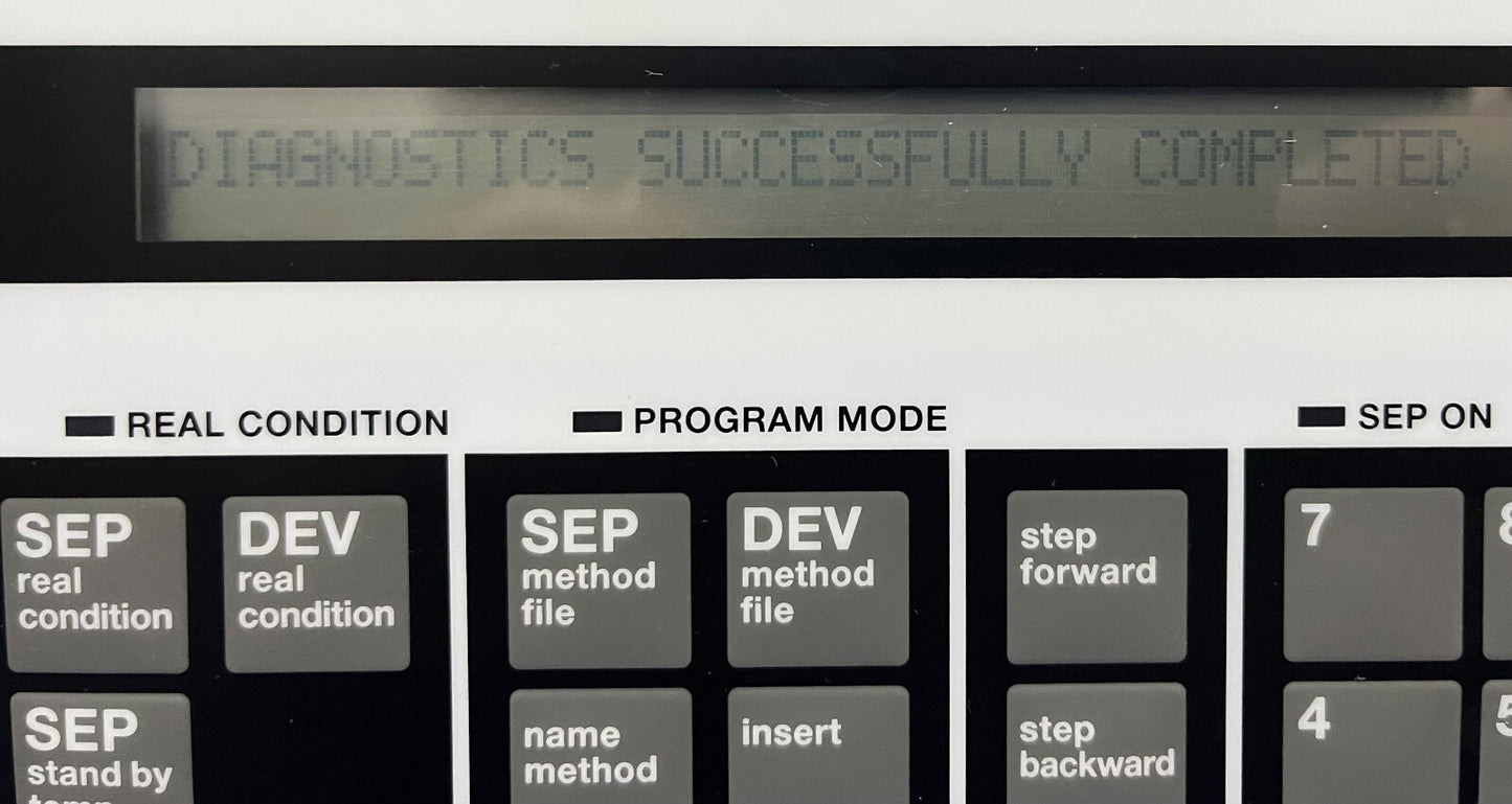 GE PHARMACIA LKB PHASTSYSTEM コード: 18-1018-23 - 部品/修理