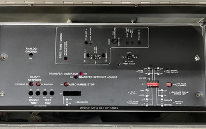 ESPECTRÓMETRO DE MASAS DE HELIO VARIAN AUTO-TEST 947 - DETECTOR DE FUGAS - PARA PIEZAS/REPARACIÓN H2 