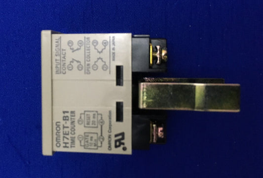 OMRON H7ET-B1 / H7ETB1 TIME COUNTER