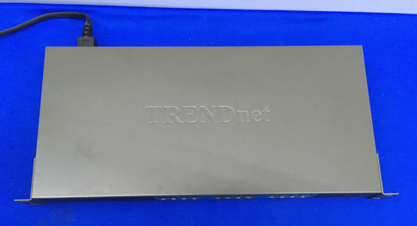 TRENDNET TEG-S240TX GIGABIT SWITCH