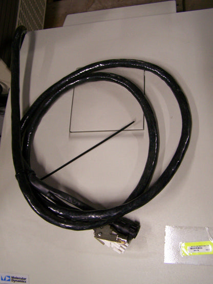 MOLECULAR DYNAMICS FI595 SN 86268 FLUOR IMAGER 595 WITH MANUAL - PARTS/REPAIR
