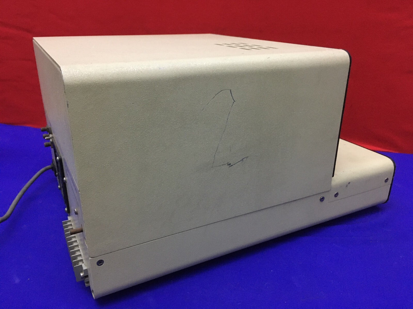 VINTAGE TRACOR 945 LC DETECTOR LIQUID (chromatography (HPLC)) PARTS or REPAIR