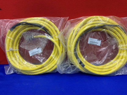Lot of 2 Parker Compumotor 71-017677-25 Cable 25 FT 12-Pin