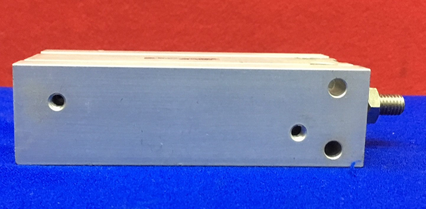 SMC CDU25-60D FREE MOUNT CYLINDER MAX PRESSURE 0.7 MPa