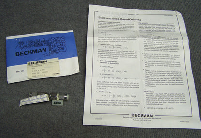 BECKMAN 243533 ULTRASPHERE ODS 4.6mm X 4.5cm COLUMN
