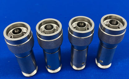 FAIRVIEW MICROWAVE SA6N5W-30 LOT OF 4