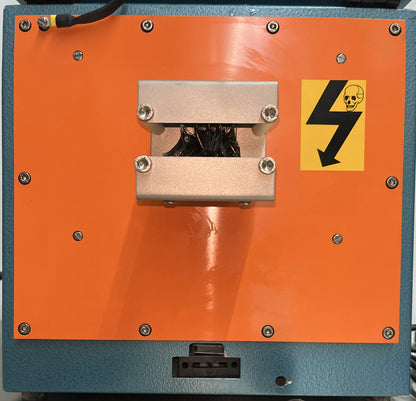 ZUMBACH DST 10 SPARK TESTER DST-10-25.12. .C TYP DST.10.12.40  FOR PARTS/REPAIR