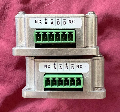 ADVANCED MICRO CONTROLS AMCI SD7540A STEPPER DRIVE - 1 LOT QTY 2