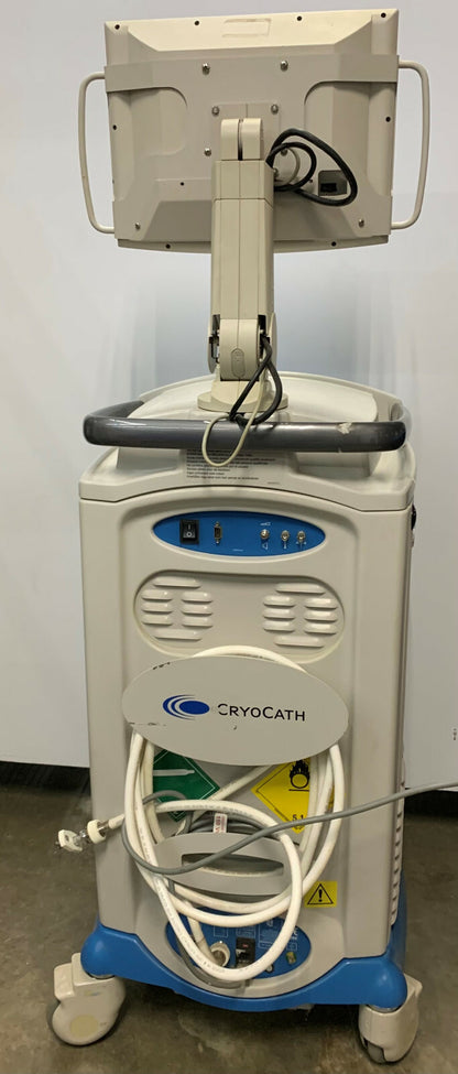 CRYOCATH 10000-003 CRYO ABLATION CATHETER CRYOSURGICAL SYSTEM (PARTS AND REPAIR)