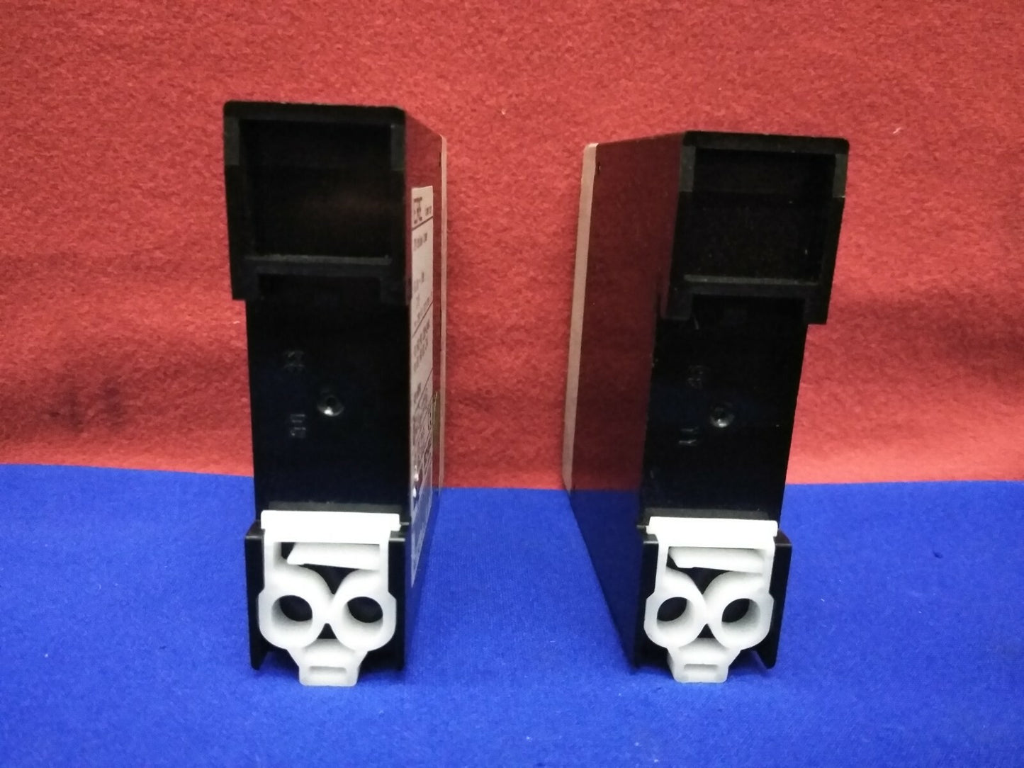 LOT OF 2 ENTRELEC ERE ON DELAY TIMERS .1s - 10s
