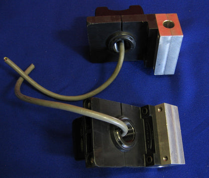 BANNER ENGINEERING OTBVR8 - Pair of Touch Safety Switches