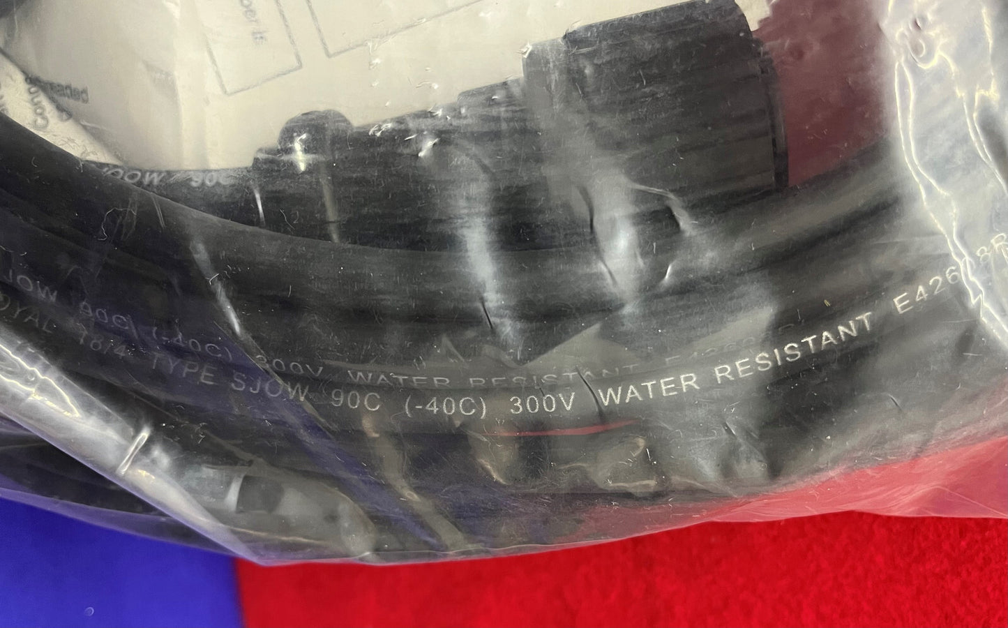 Miller Electric KK-27 Adapter Cord 14 Pin 115V 042447