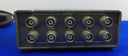 AMPLIFICATORE DI DISTRIBUZIONE AUDIO EXTRON ELECTRONICS ADA 2 300 HV