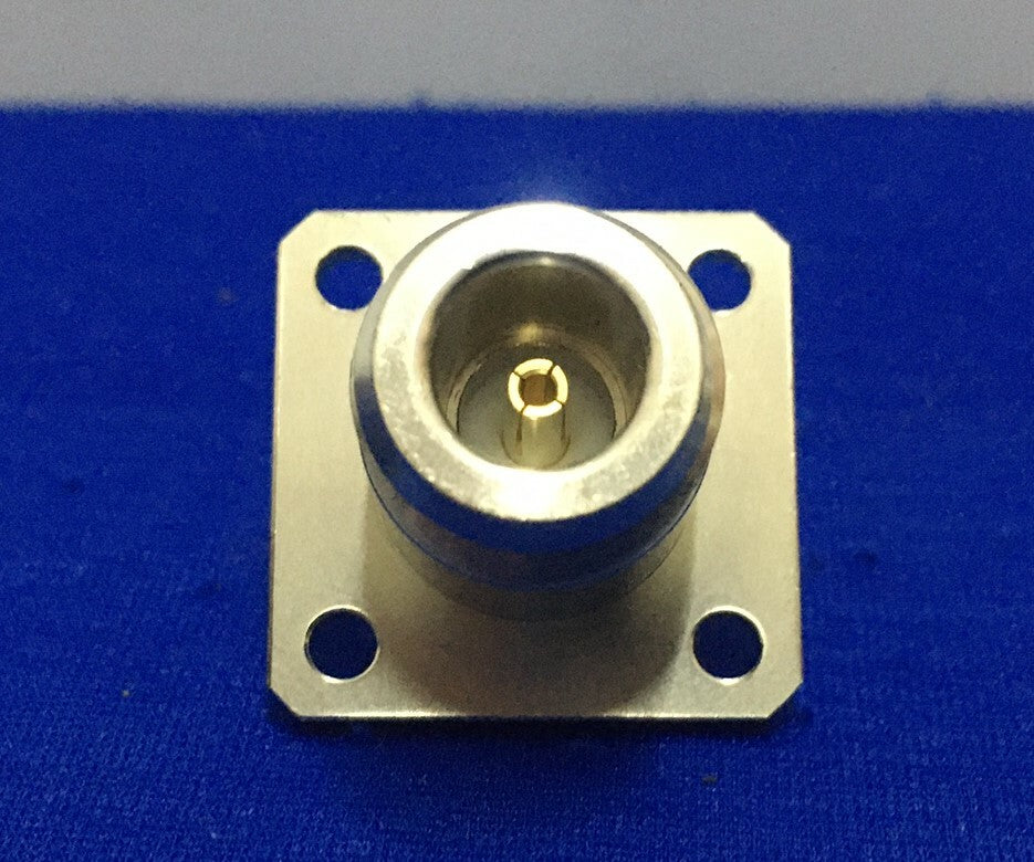 1 BOX OF QTY 20  HUBER+SUHNER ® 23_N-50-0-195/133_NY 515-6001-1050 RF CONNECTORS