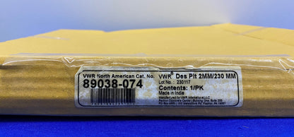 VWR® 89038-074 DESICCATOR PLATE 2MM/230MM