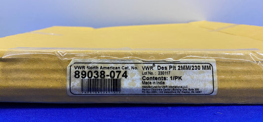 VWR® 89038-074 DESICCATOR PLATE 2MM/230MM