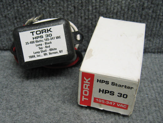 TORK HPS30 / HPS 30 HPS STARTER