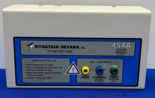 DYNATECH NEVADA 9513-0175 454A OPTION MODULE