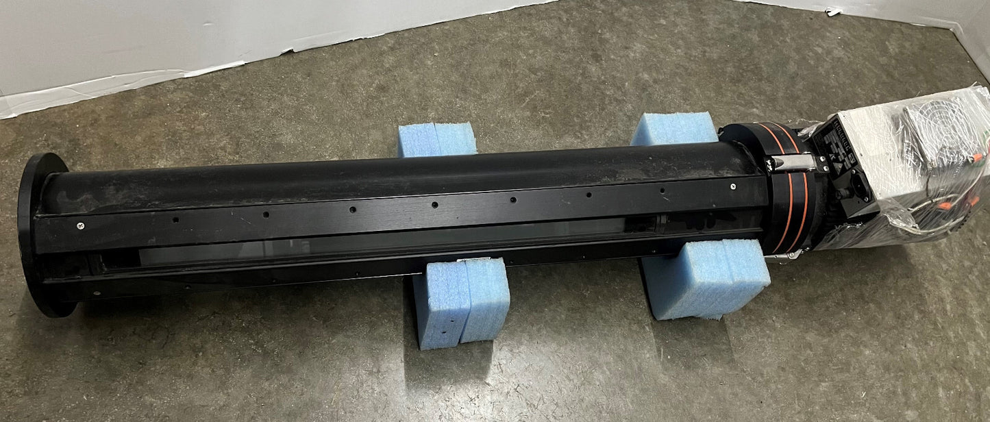 MERCRON IRDIS MODEL HX400/120 IR-LUM LIGHT ROUND BAR