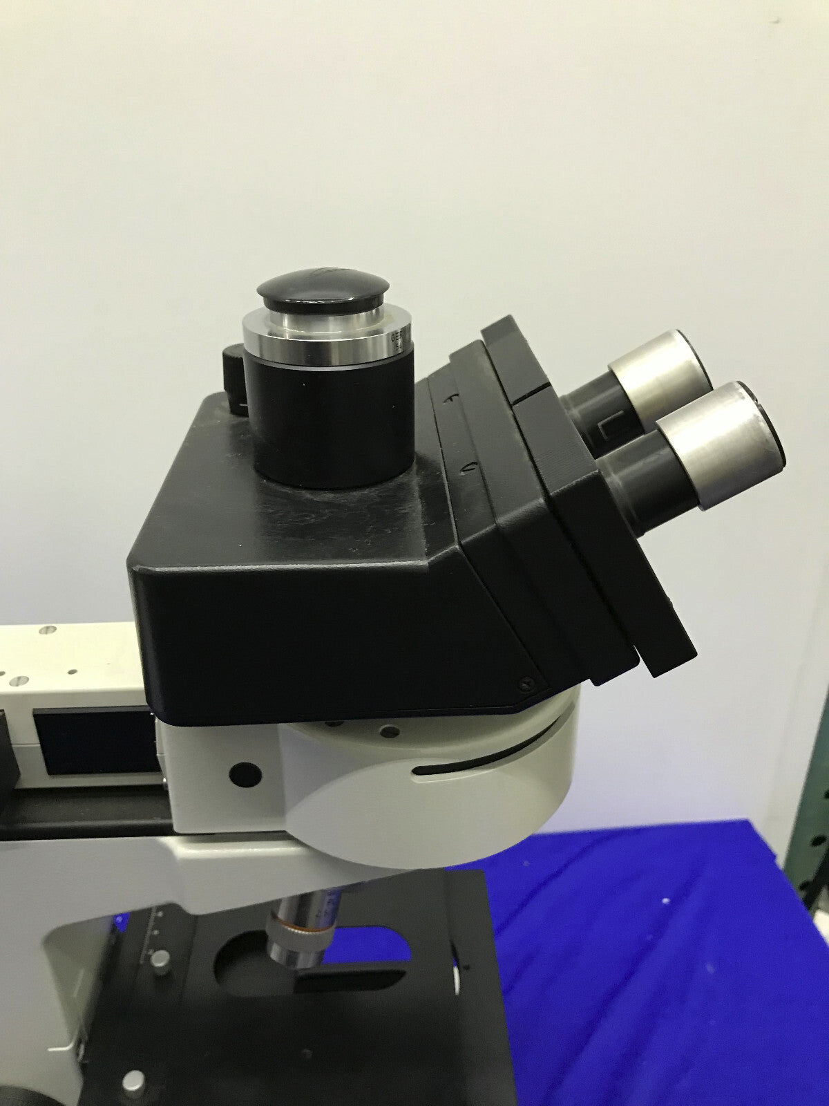 LEITZ LABORLUX S WILD LEITZ GMBH 020-505.030 COMPOUND MICROSCOPE PARTS REPAIR