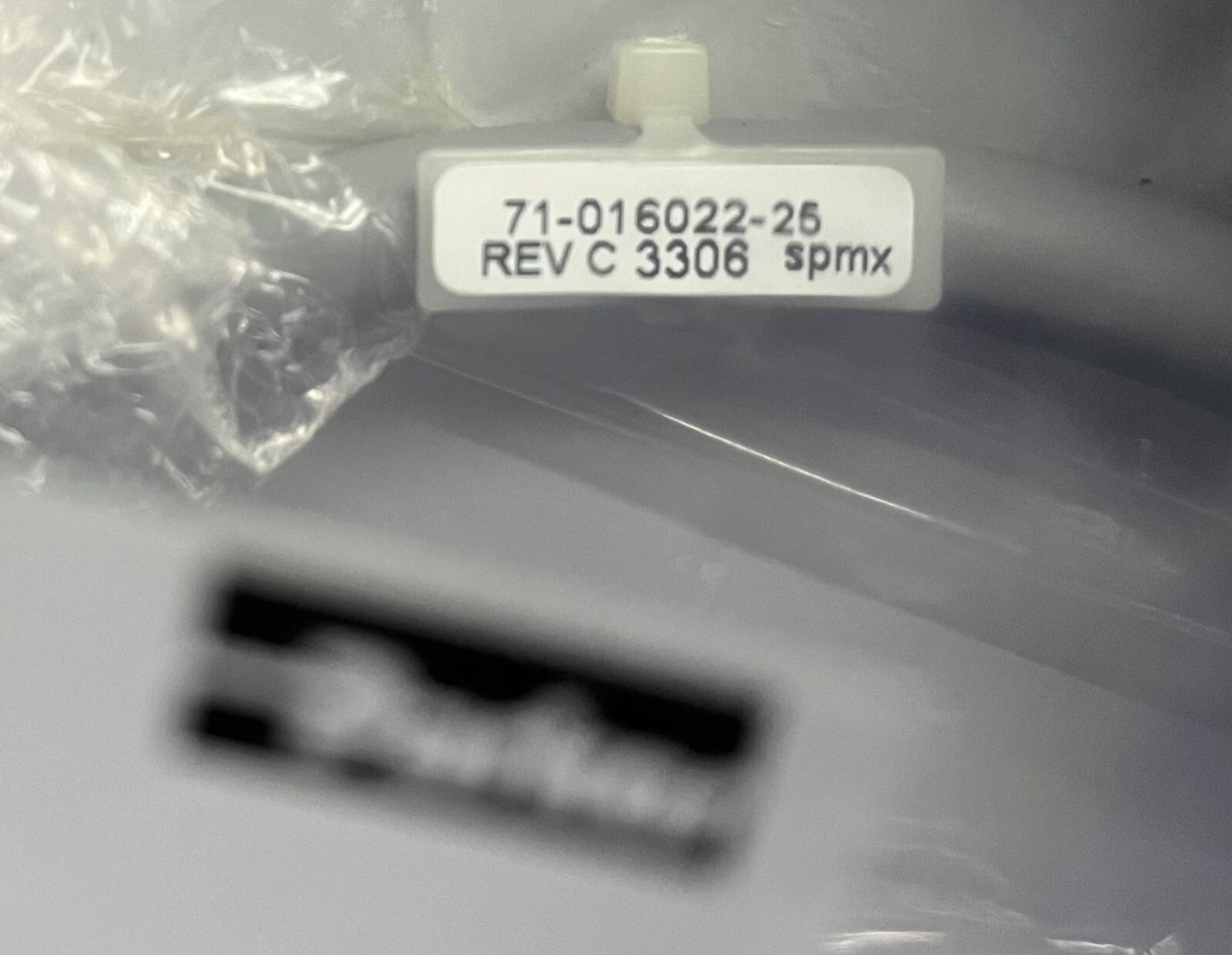 PARKER COMPUMOTOR-KABEL 71-016022-25 REV C 3306 25'