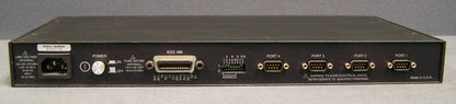 IO TECH SERIAL 488/4 SN 055718 BUS CONVERTER IEEE 488