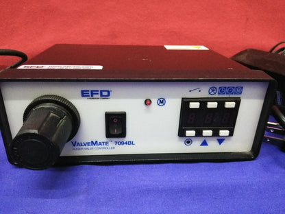 Nordson EFD ValveMate™ 7094BL 7013864 SN 799213 DISPENSER