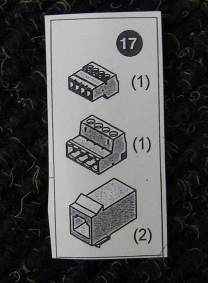 VIDEOLARM IP READY SERIES BELIEVED TO BE MODEL IFDP75CN ITEM IS UNUSED FOR PARTS