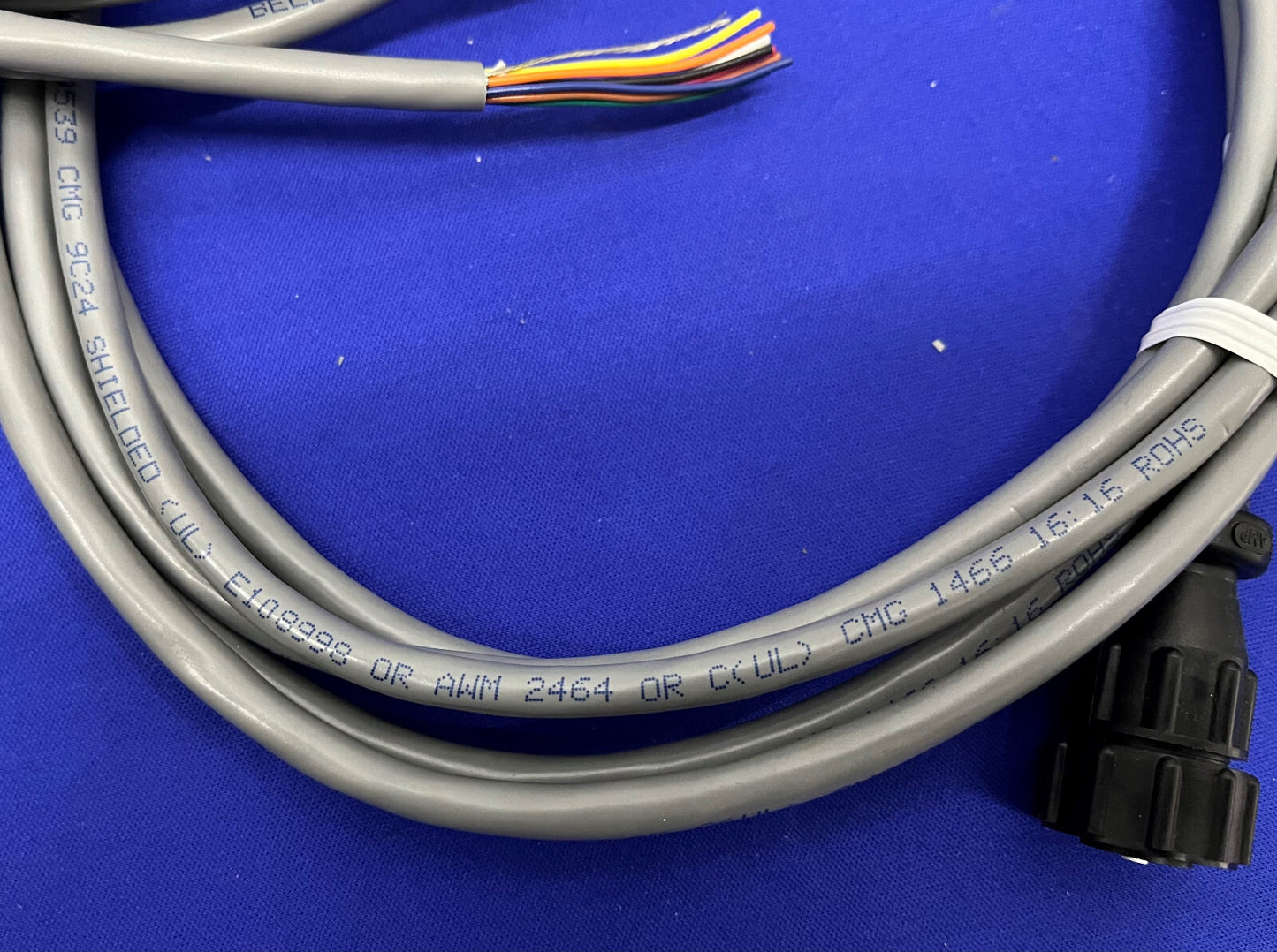 PARKER 006-1288-10 CAVO TERMINALE INTERRUTTORE OTTICO L/H - 1 LOTTO QTY 2