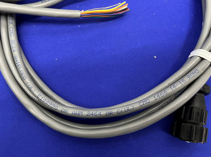 PARKER 006-1288-10 CAVO TERMINALE INTERRUTTORE OTTICO L/H - 1 LOTTO QTY 2