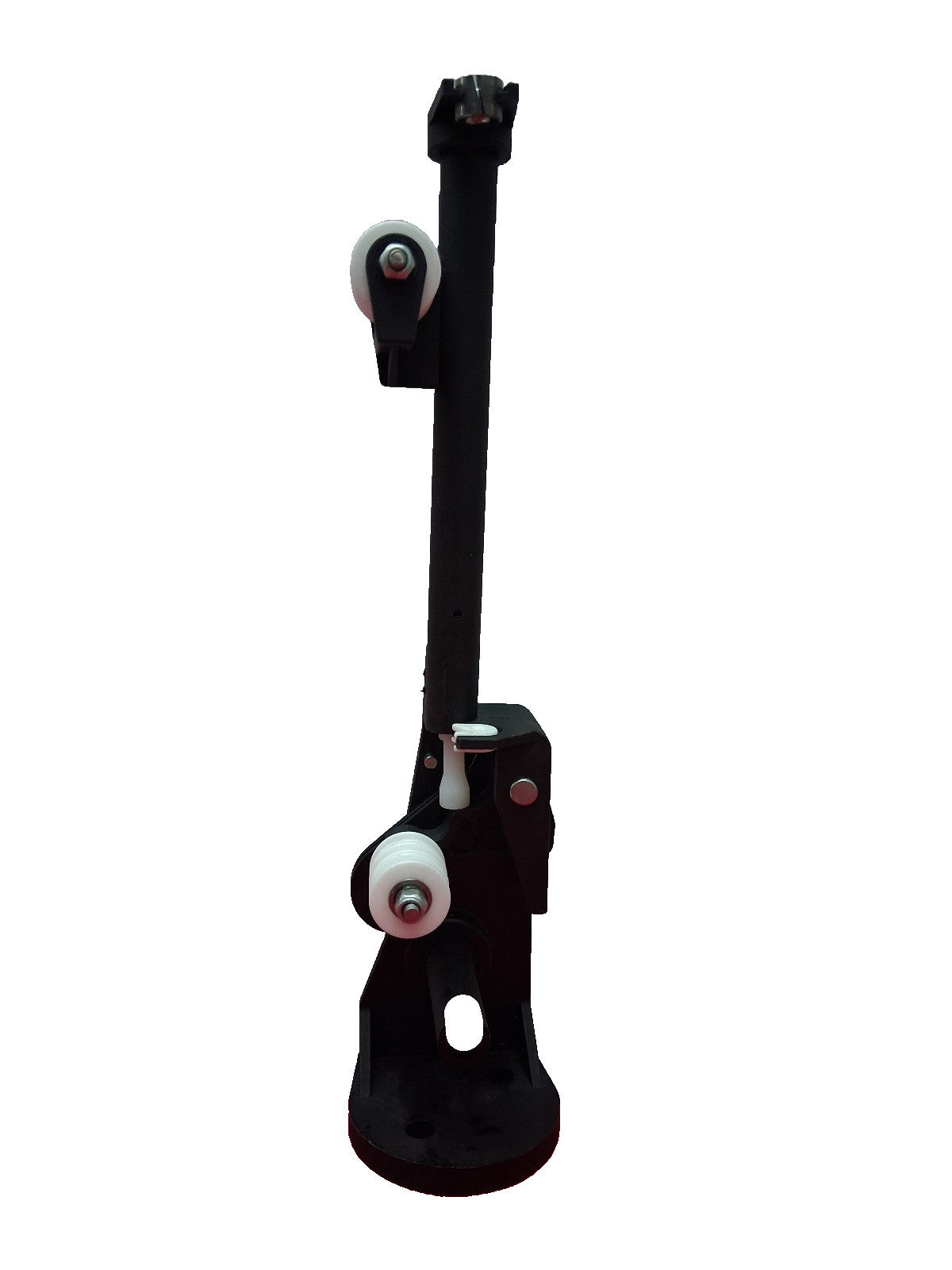 MMBT Precision Carrier for Fine Wire Braiders – Ceramic Rollers with Bearings