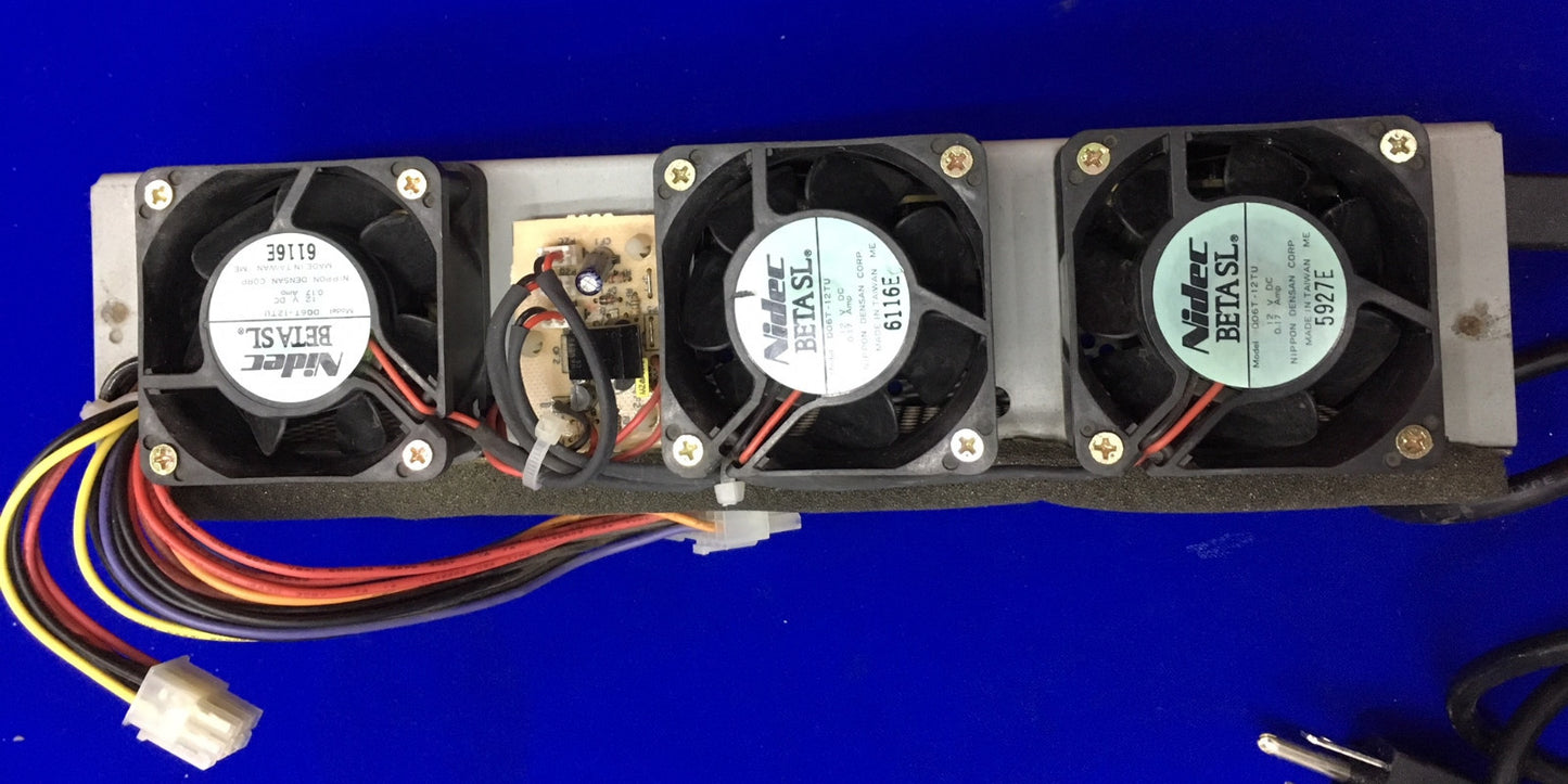 FOR PARTS / REPAIR TATUNG TS-165GP SWITCHING POWER SUPPLY FOR COMPUTER