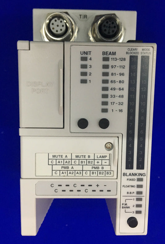KEYENCE SL-R12EX Light Curtain Intelligent Extension Unit